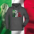 Hoodie "DIFIGIANO" Damen