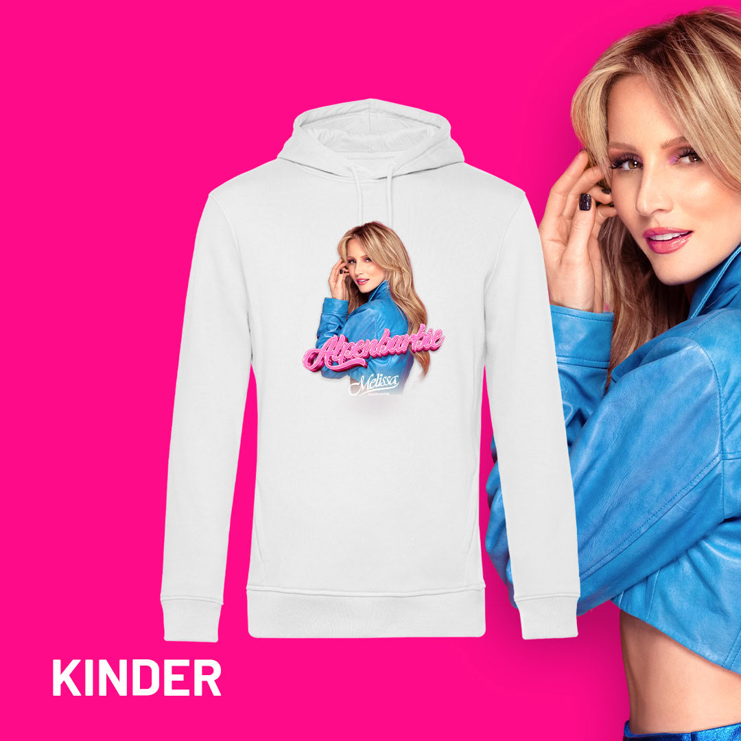Hoodie "Alpenbarbie" Kinder