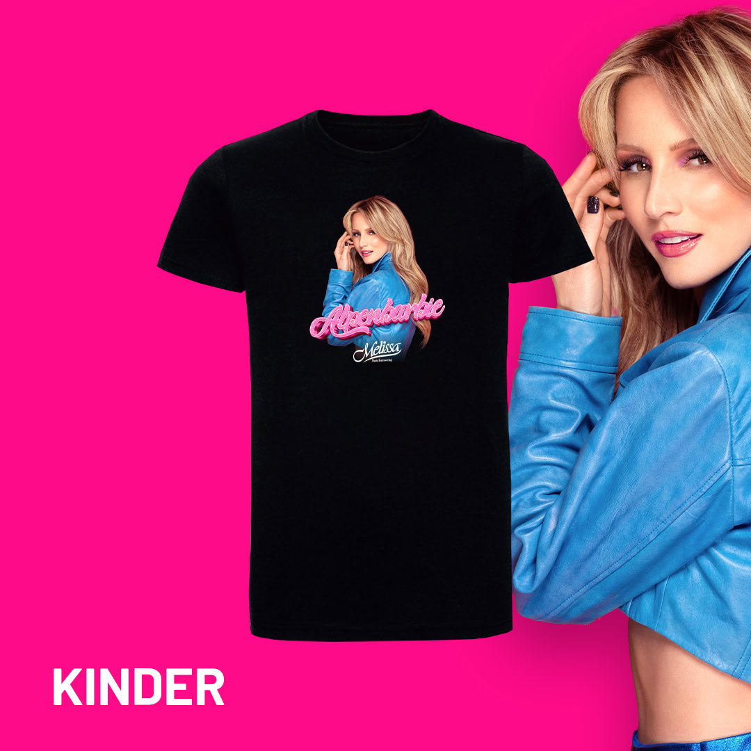 T-Shirt "Alpenbarbie" Kinder