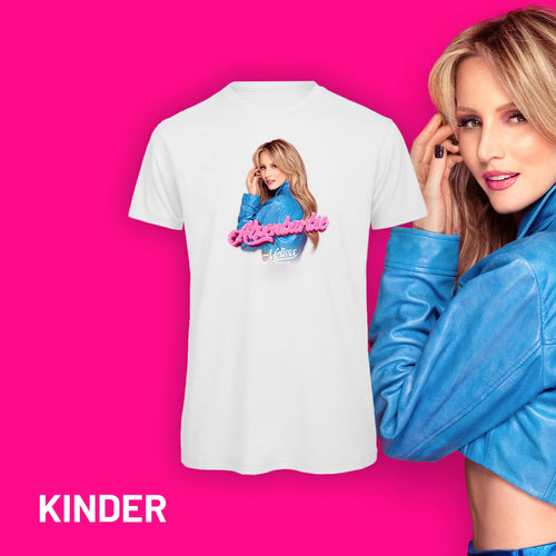 T-Shirt "Alpenbarbie" Kinder