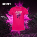 T-Shirt "Rosa Dynamit" Kinder