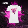 T-Shirt "Rosa Dynamit" Kinder
