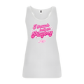 Playboy Tanktop Weiß