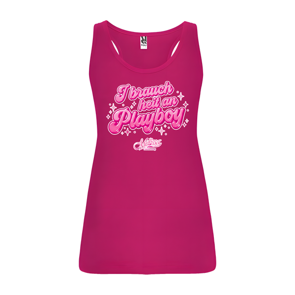 Playboy Tanktop Pink