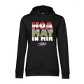Hoodie Damen Hoamat AT