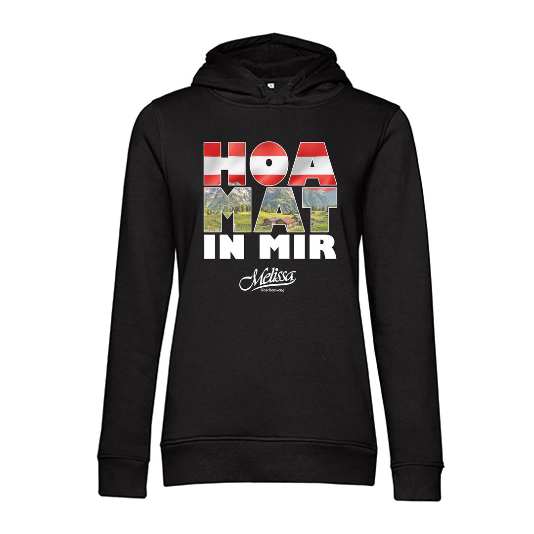 Hoodie Damen Hoamat AT