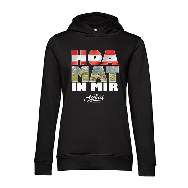 Hoodie Damen Hoamat AT