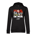Hoodie Damen Hoamat CH