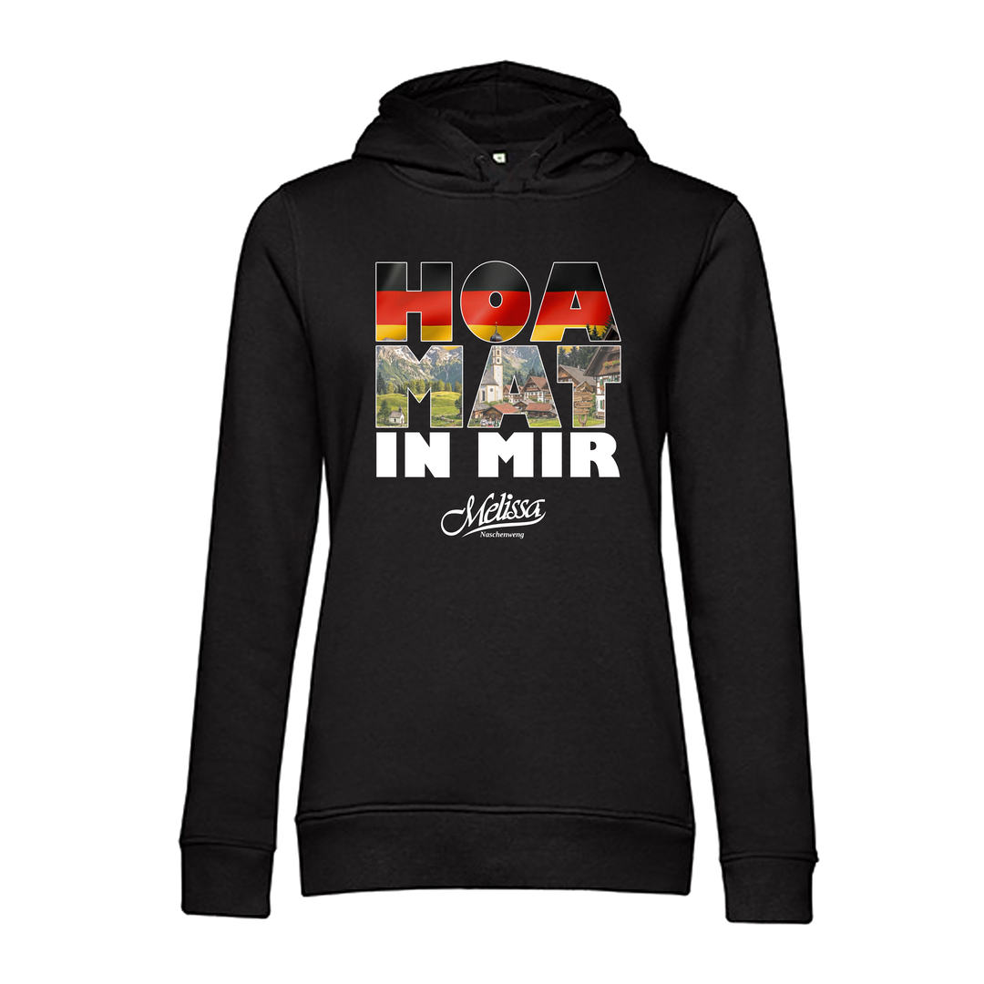 Hoodie Damen Hoamat DE