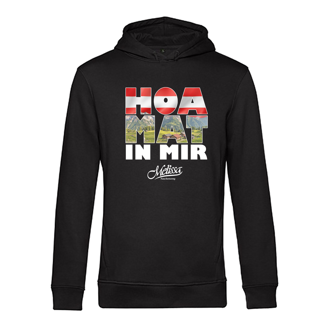 Hoodie Herren Hoamat AT