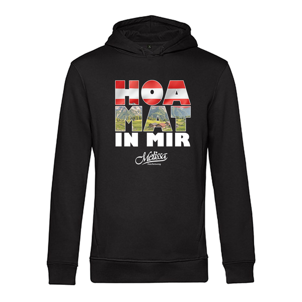 Hoodie Herren Hoamat AT
