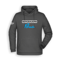 Hoodie "Bergbauern Bua" Herren