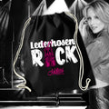 Turnbeutel "LederHosenRock"