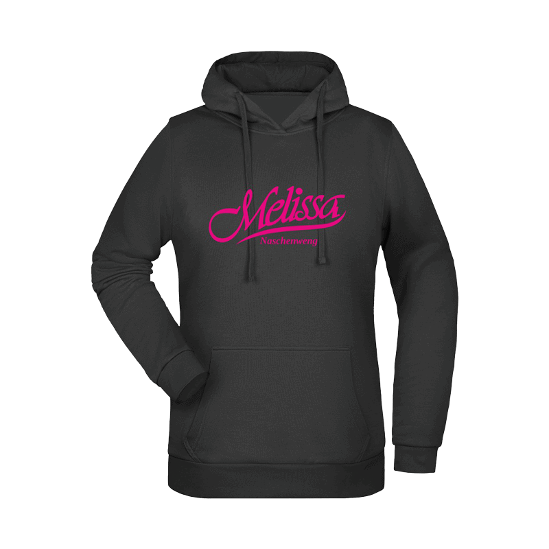 Hoodie "Melissa" Damen