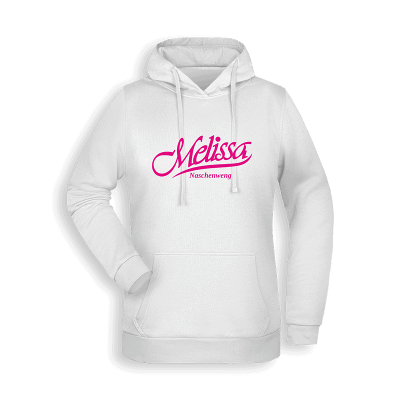 Hoodie "Melissa" Damen