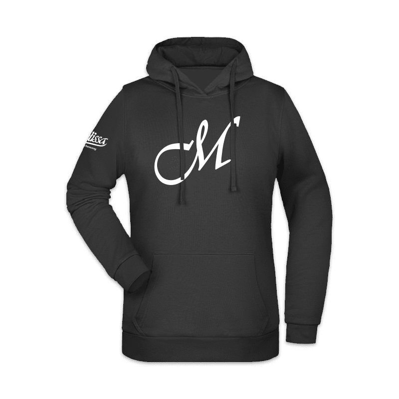 Hoodie "M-Kollektion" Damen