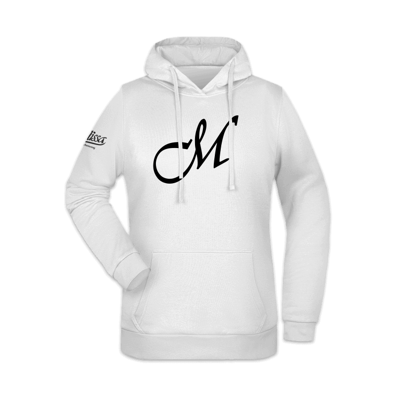 Hoodie "M-Kollektion" Damen