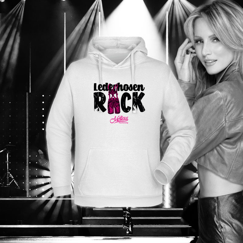 Hoodie "LederHosenRock" Kinder