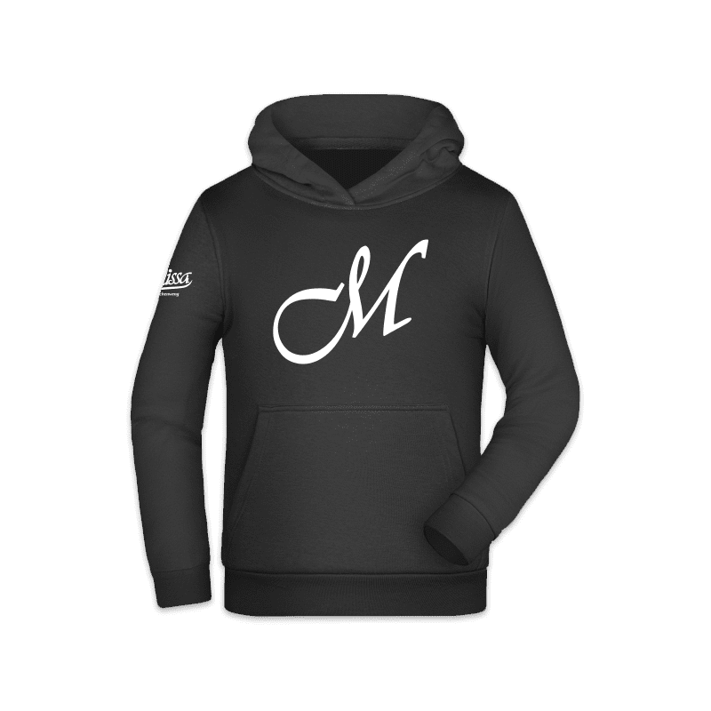 Hoodie "M-Kollektion" Kinder