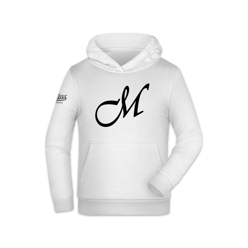 Hoodie "M-Kollektion" Kinder