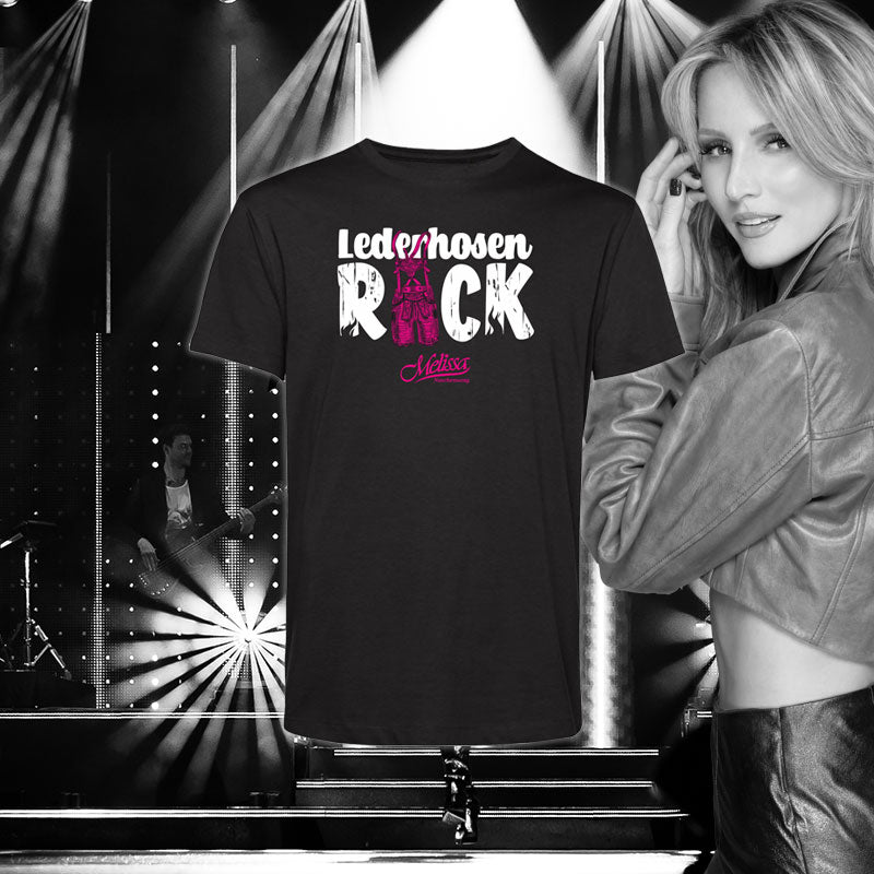 T-Shirt "LederHosenRock" Kinder