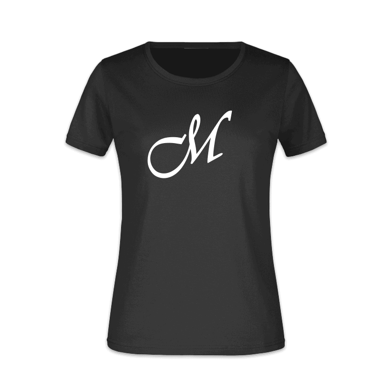 T-Shirt "M-Kollektion" Damen