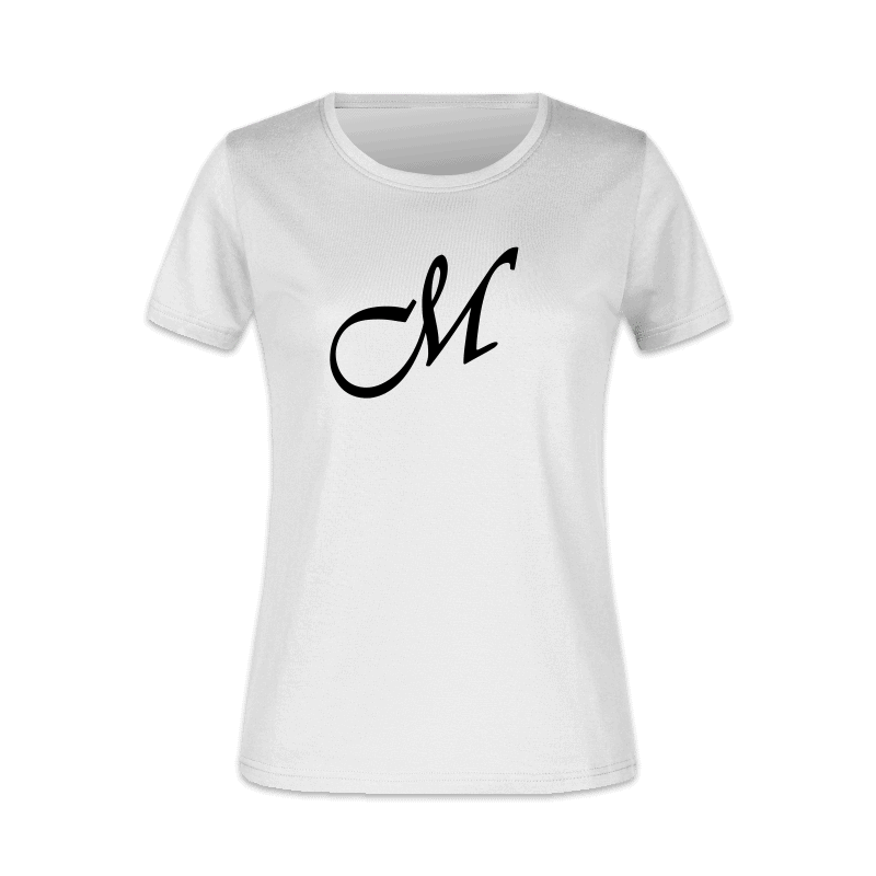 T-Shirt "M-Kollektion" Damen