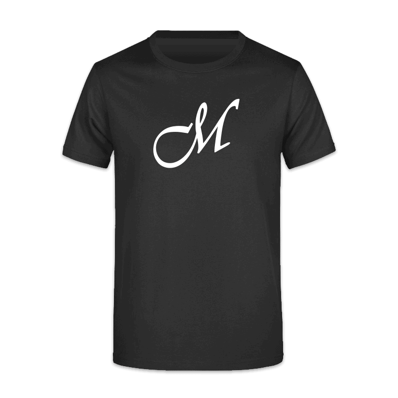 T-Shirt "M-Kollektion" Herren
