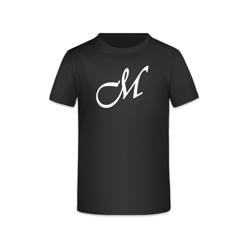 T-Shirt "M-Kollektion" Kinder