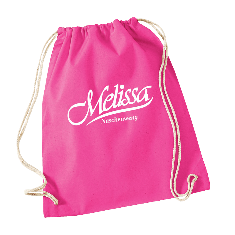 Turnbeutel "Melissa"