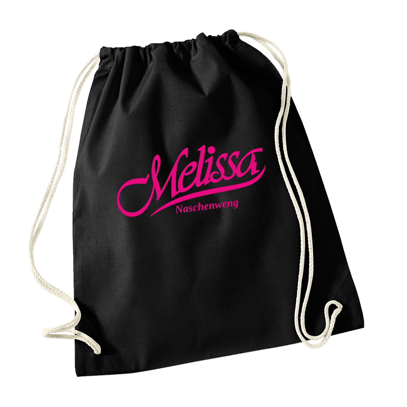 Turnbeutel "Melissa"