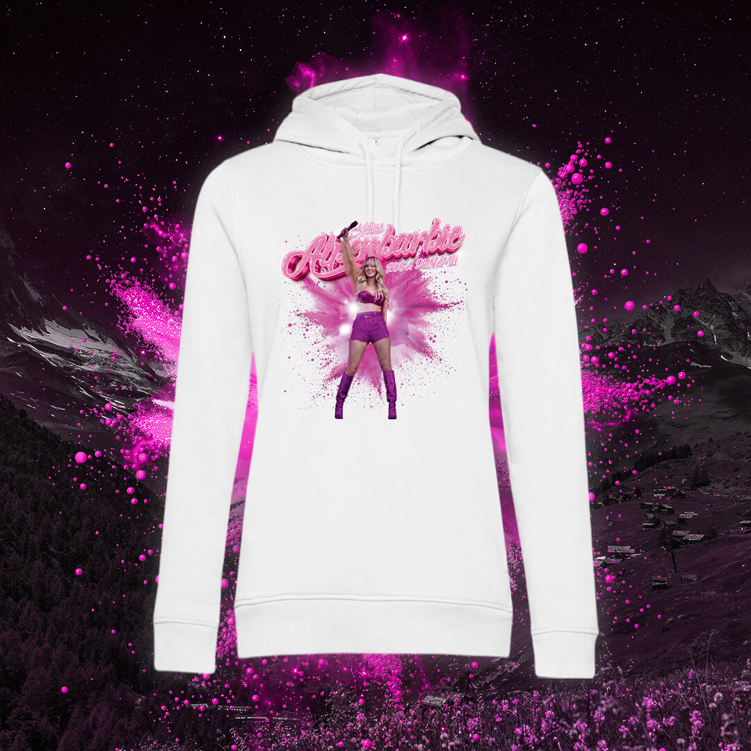Rosa Dynamit - Hoodie