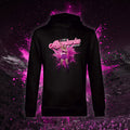 Hoodie "Rosa Dynamit" Herren