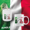 Home Bundle "Difigiano" (Kerze + Häferl)