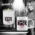 Home Bundle "Lederhosenrock" (Kerze + Häferl)