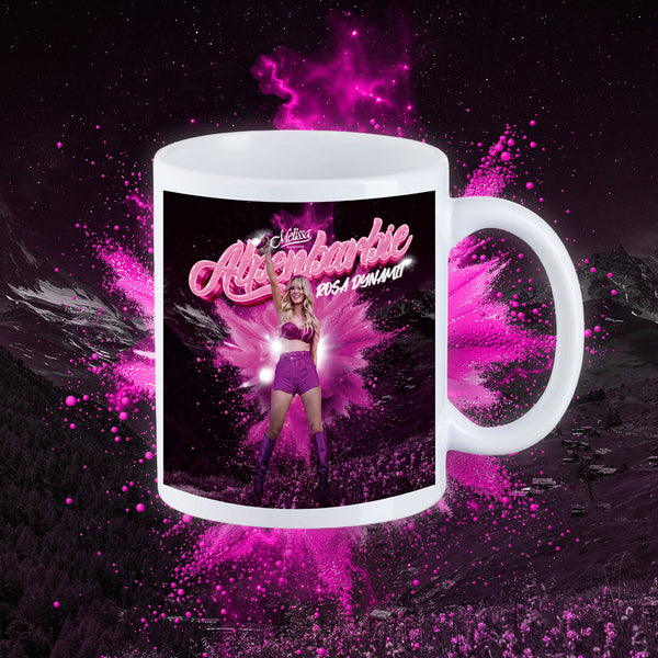 Häferl „Rosa Dynamit“