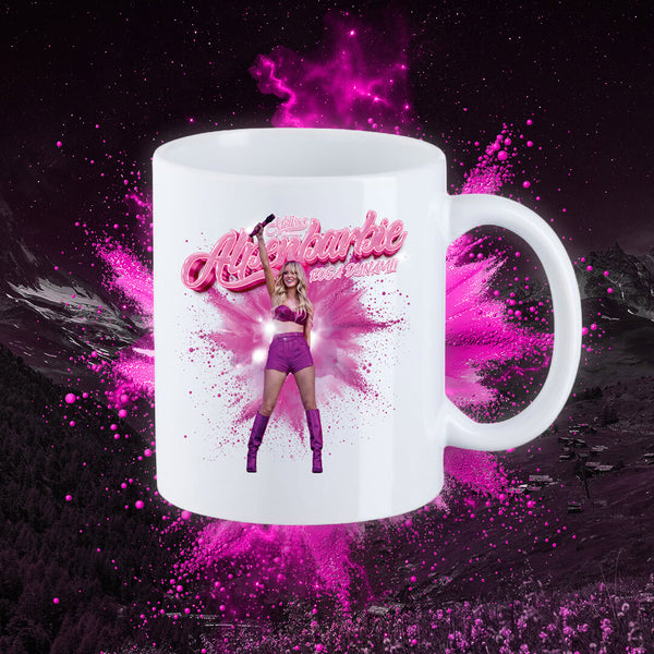 Häferl „Rosa Dynamit“