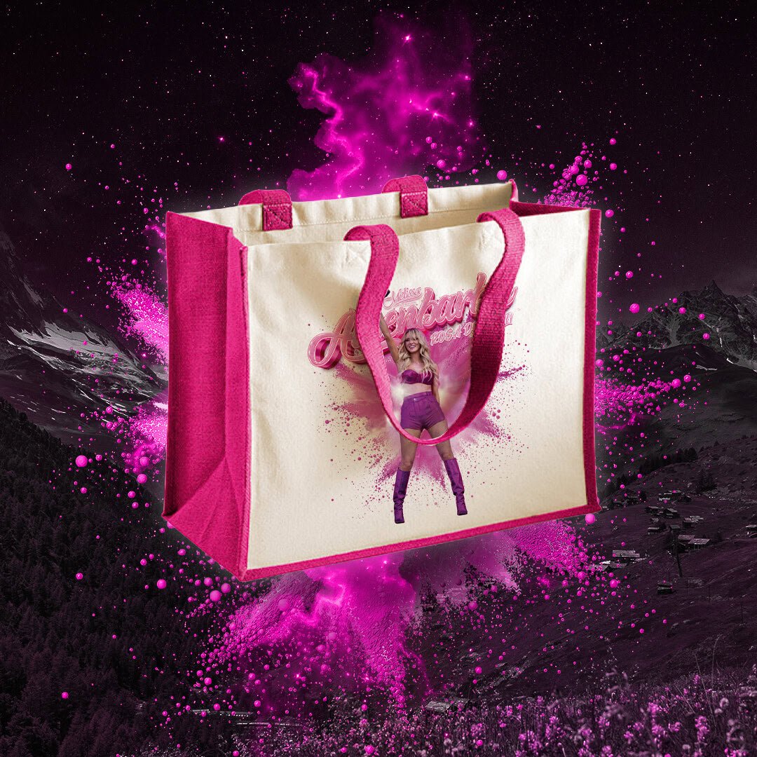 Shopper "Rosa Dynamit" langer Henkel