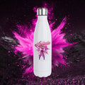 Edelstahl Trinkflasche "Rosa Dynamit" 500ml