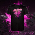 T-Shirt "Rosa Dynamit" Herren