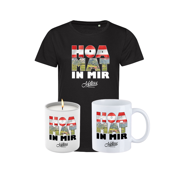 Mama = Hoamat - Geschenkset (Österreich Edition)