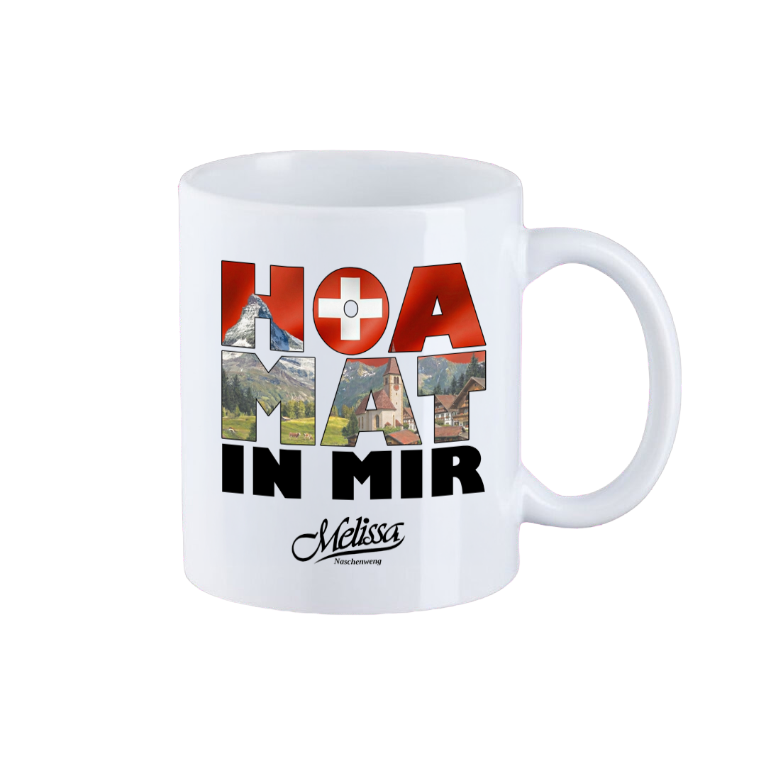 MN Hoamat Tasse CH