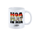 MN Hoamat Tasse DE
