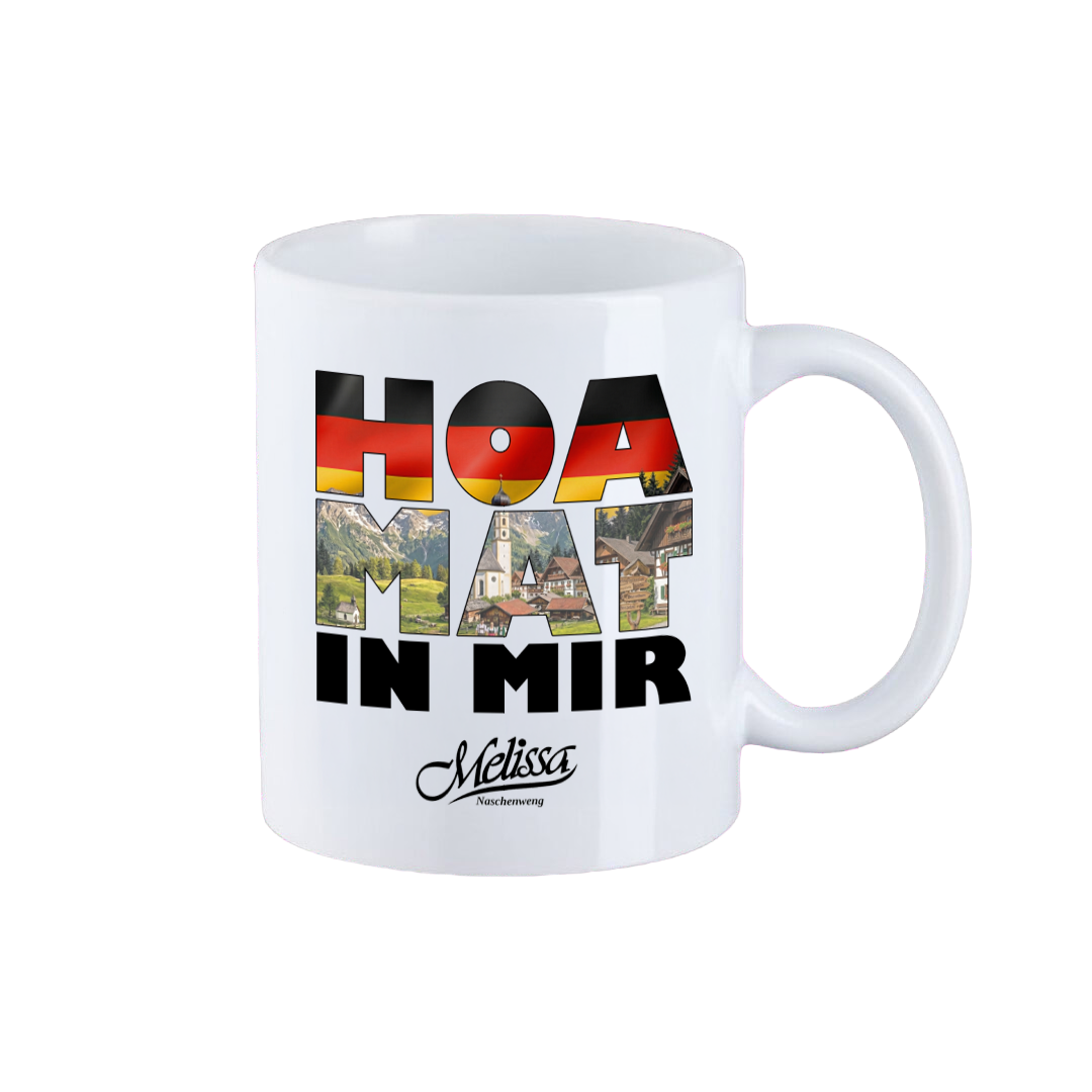 MN Hoamat Tasse DE