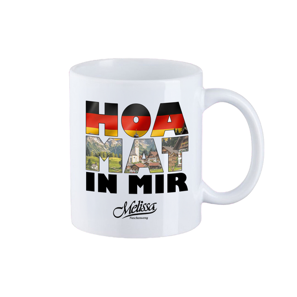 MN Hoamat Tasse DE