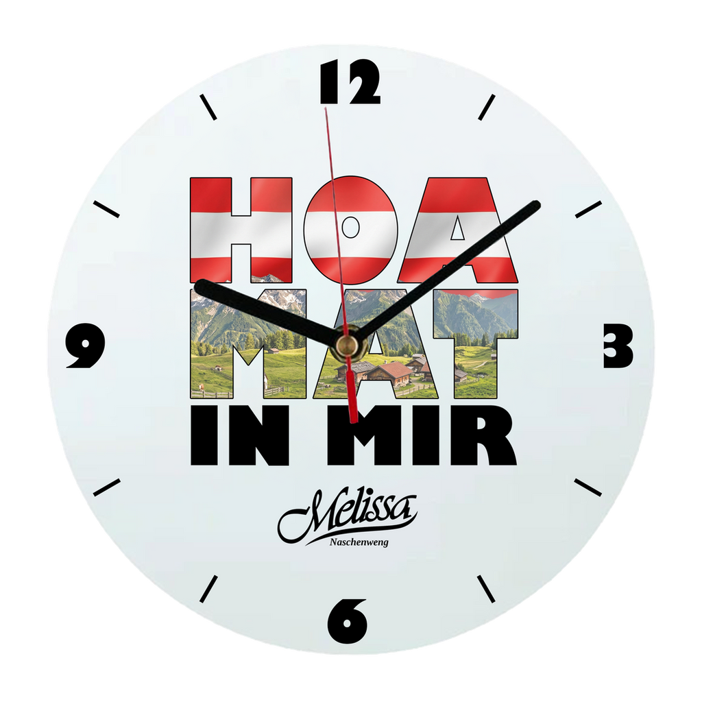 MN Hoamat Uhr AT