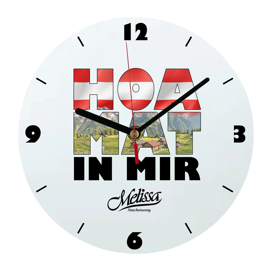 MN Hoamat Uhr AT