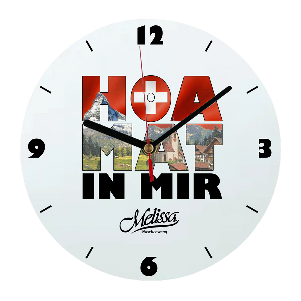 MN Hoamat Uhr CH