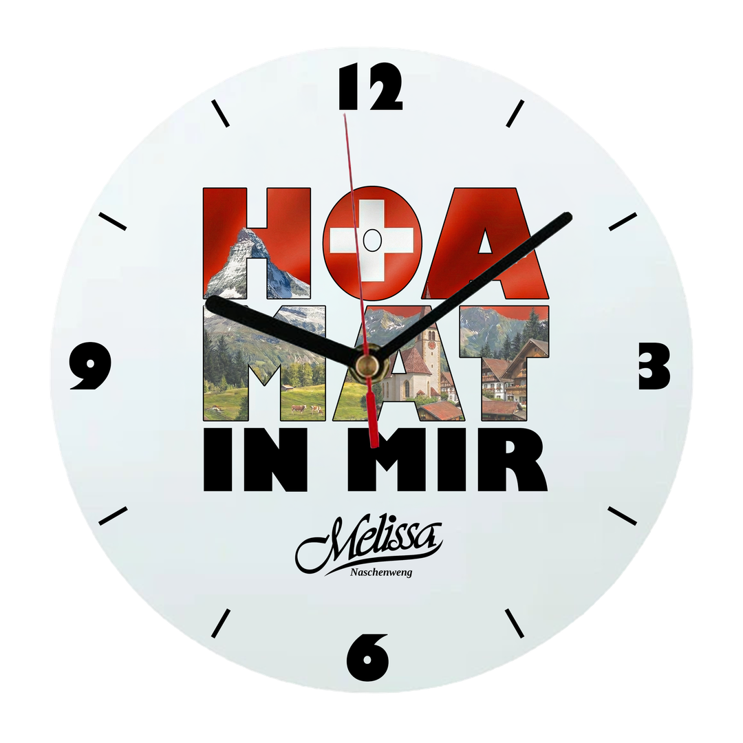 MN Hoamat Uhr CH