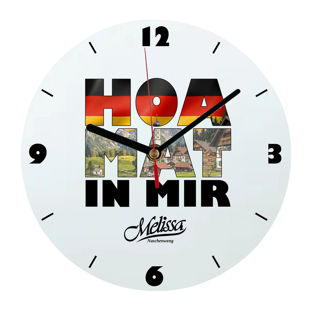 MN Hoamat Uhr DE